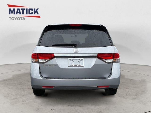 2017 Honda Odyssey EX
