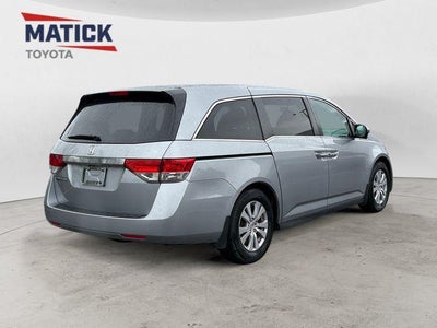 2017 Honda Odyssey EX