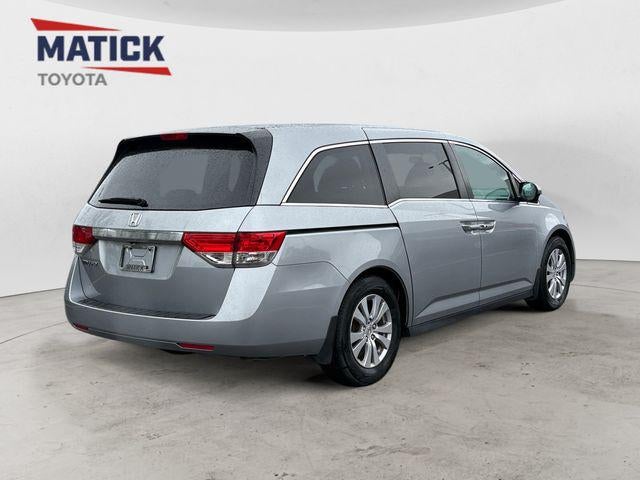 2017 Honda Odyssey EX