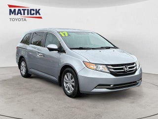 2017 Honda Odyssey EX