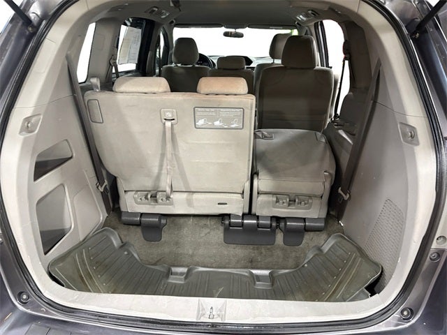2014 Honda Odyssey EX