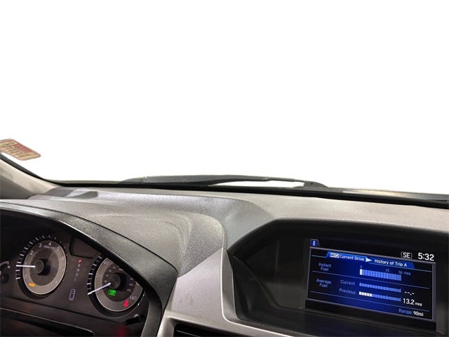 2014 Honda Odyssey EX