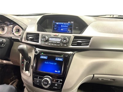 2014 Honda Odyssey EX