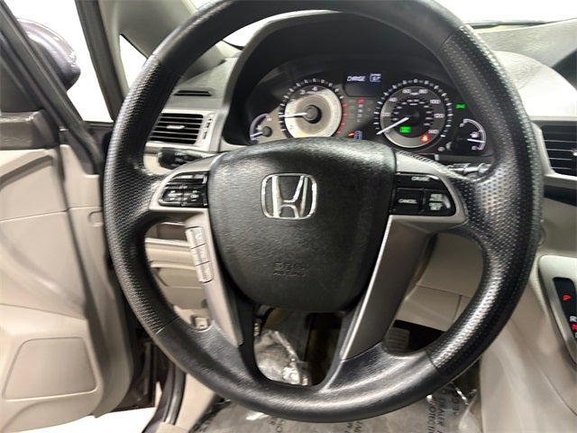 2014 Honda Odyssey EX