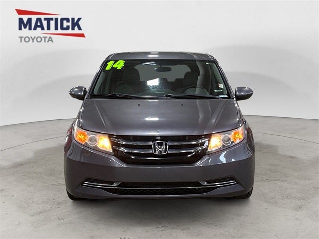 2014 Honda Odyssey EX