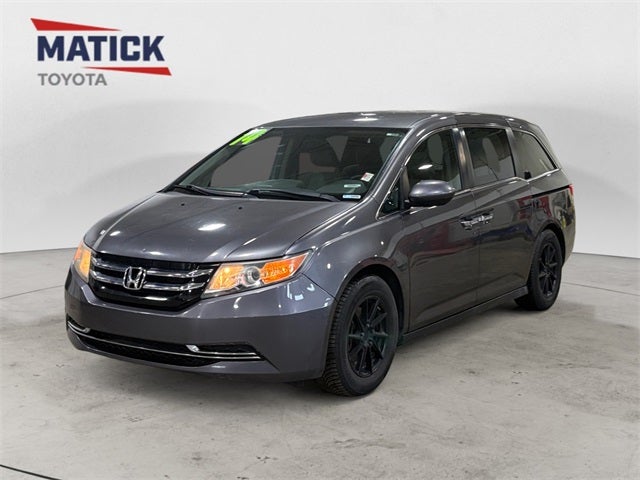 2014 Honda Odyssey EX