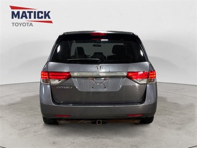 2014 Honda Odyssey EX