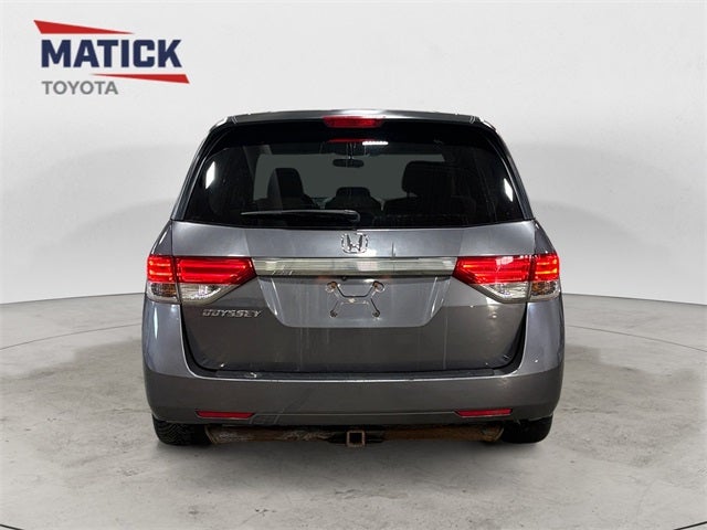 2014 Honda Odyssey EX