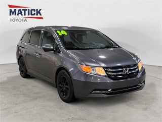 2014 Honda Odyssey EX