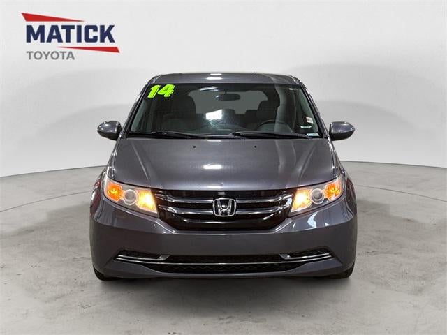 2014 Honda Odyssey EX
