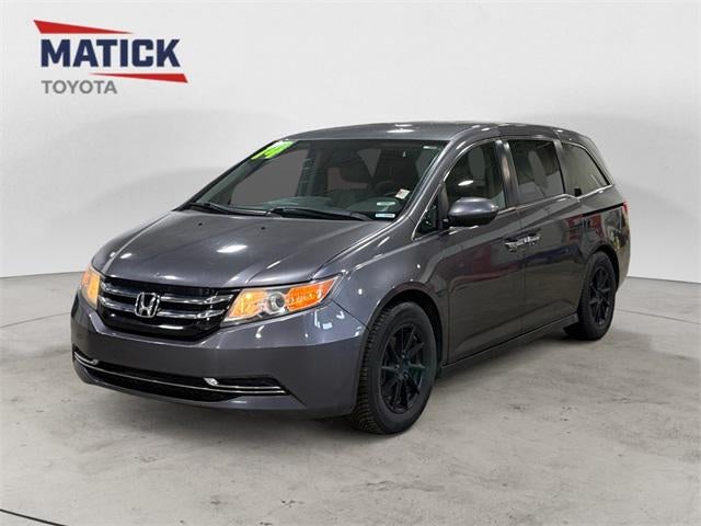 2014 Honda Odyssey EX