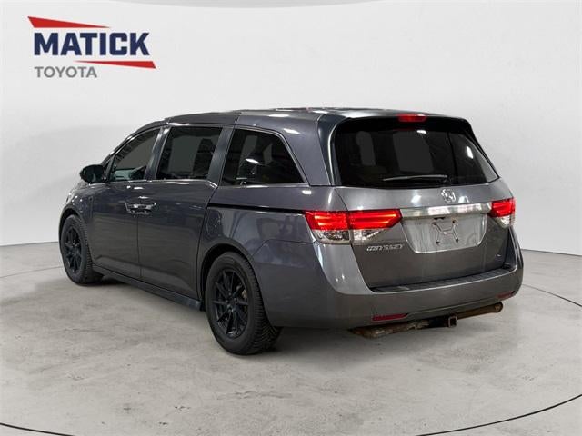 2014 Honda Odyssey EX