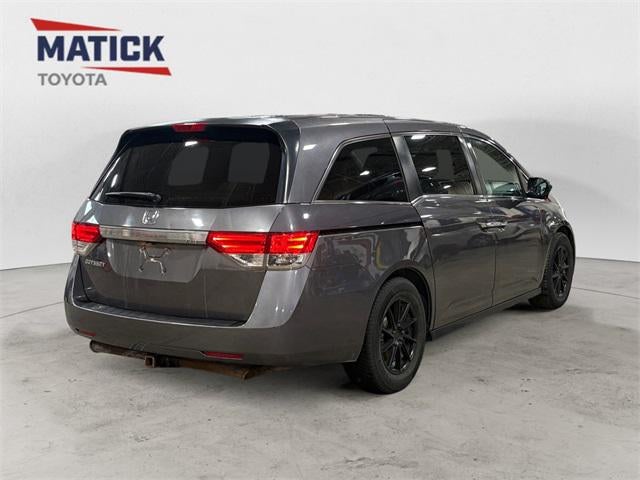 2014 Honda Odyssey EX