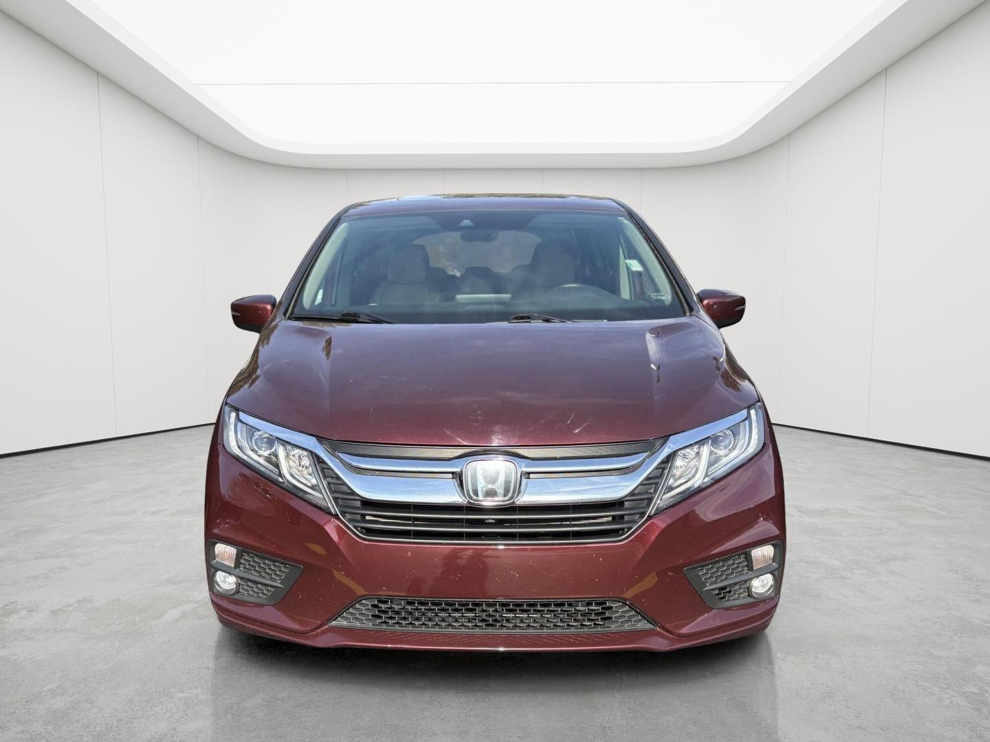 2018 Honda Odyssey EX-L w/Navi w/RES