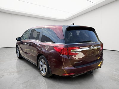 2018 Honda Odyssey EX-L w/Navi w/RES