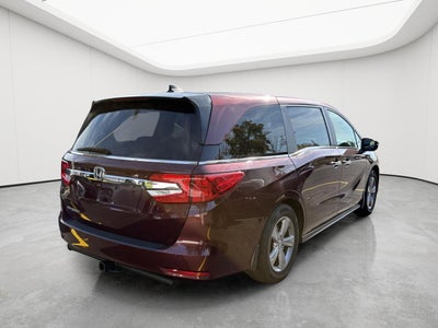 2018 Honda Odyssey EX-L w/Navi w/RES
