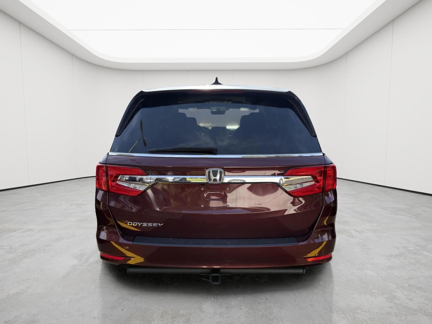 2018 Honda Odyssey EX-L w/Navi w/RES