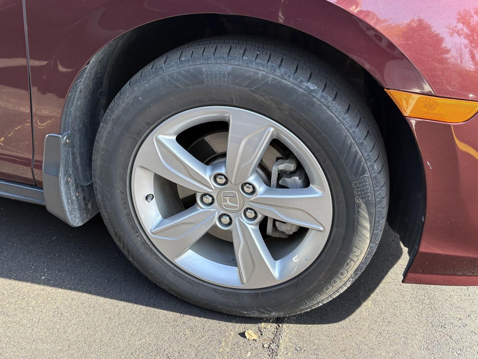 2018 Honda Odyssey EX-L w/Navi w/RES