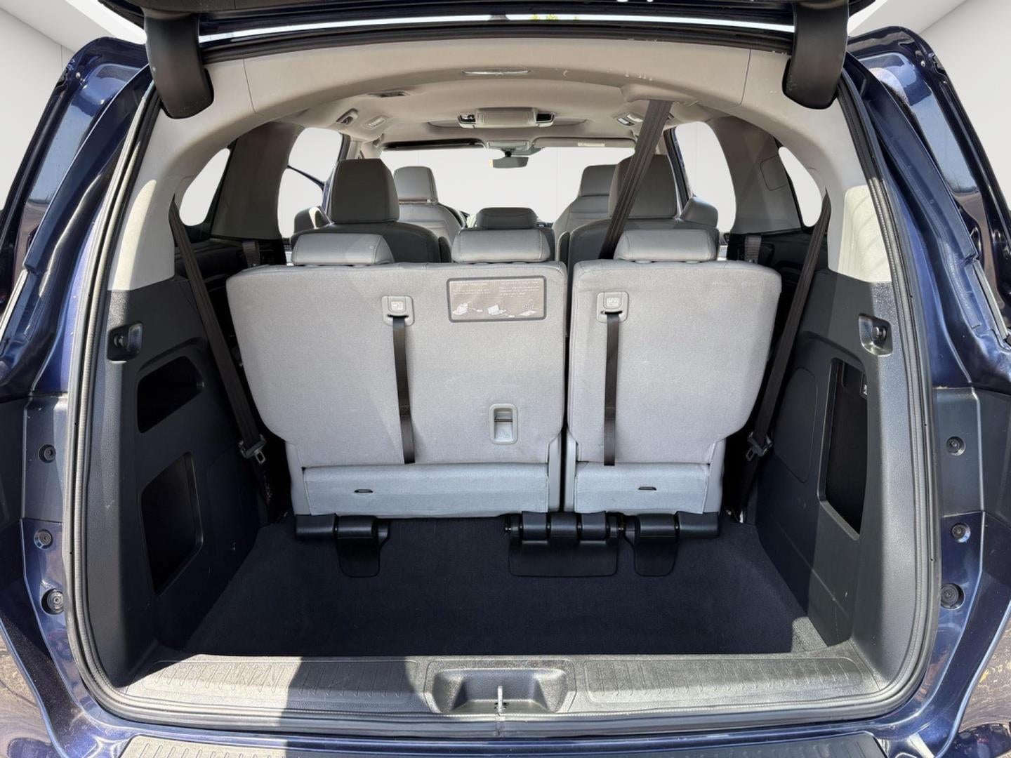 2020 Honda Odyssey EX-L w/Navi w/RES