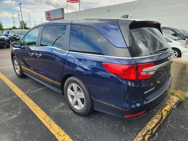 2020 Honda Odyssey EXR