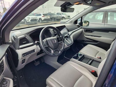 2020 Honda Odyssey EXR