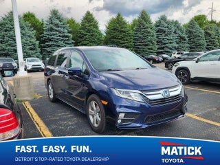 2020 Honda Odyssey EX-L w/Navi w/RES