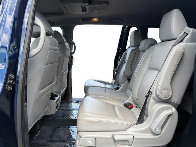 2020 Honda Odyssey EXR
