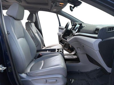 2020 Honda Odyssey EXR
