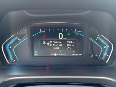2020 Honda Odyssey EXR
