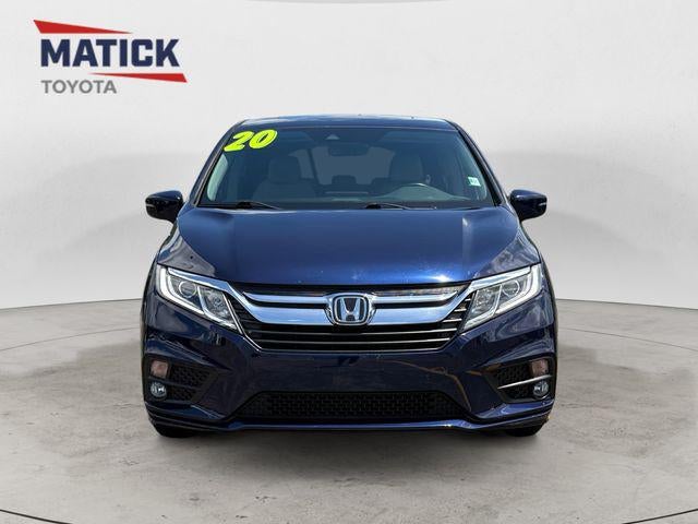 2020 Honda Odyssey EXR