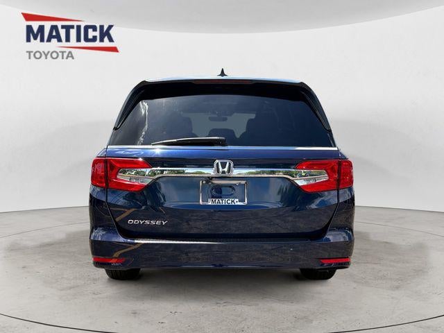 2020 Honda Odyssey EXR