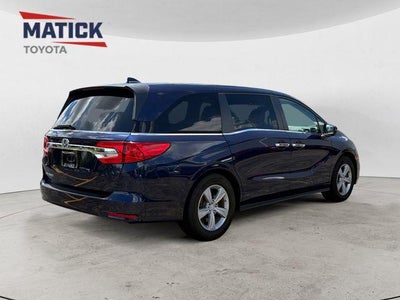 2020 Honda Odyssey EXR