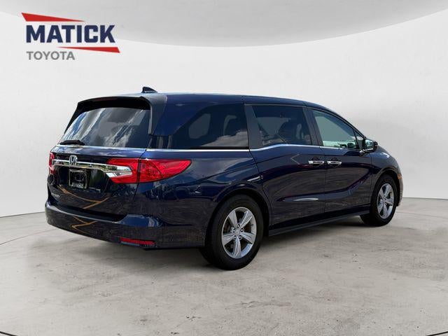 2020 Honda Odyssey EXR