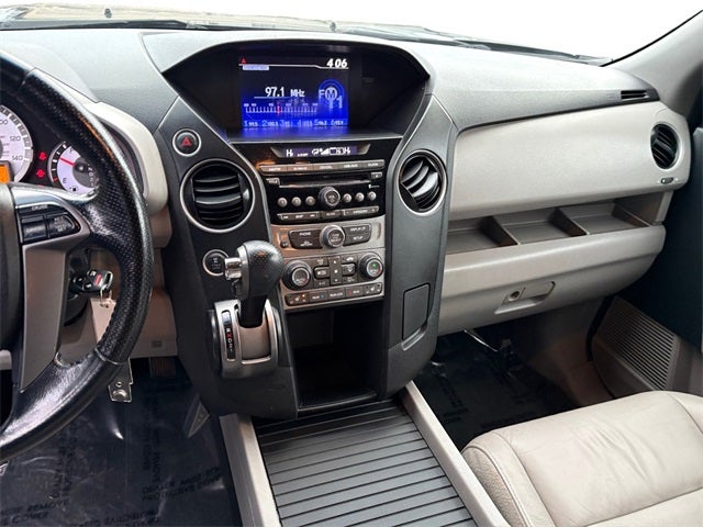 2015 Honda Pilot EX-L