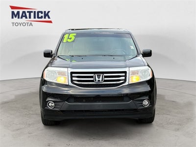 2015 Honda Pilot EX-L