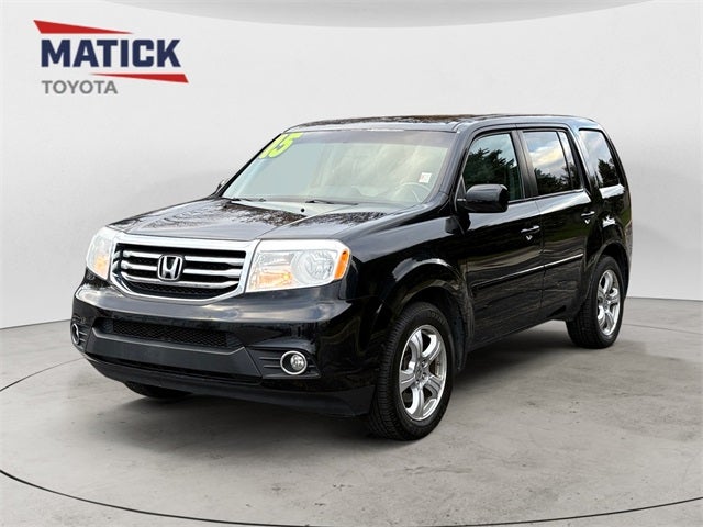 2015 Honda Pilot EX-L