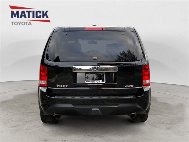 2015 Honda Pilot EX-L