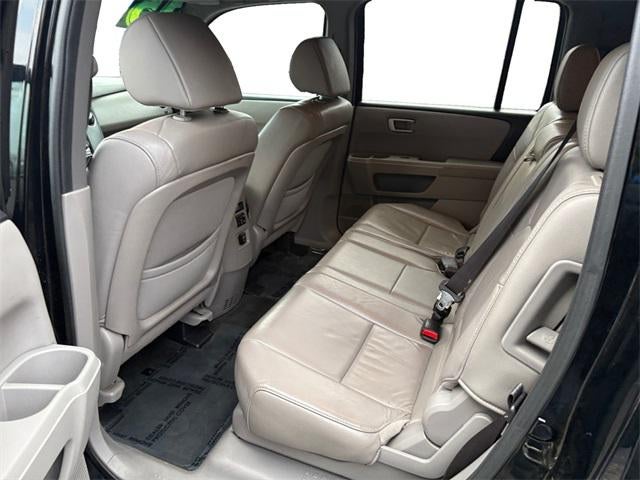 2015 Honda Pilot EX-L