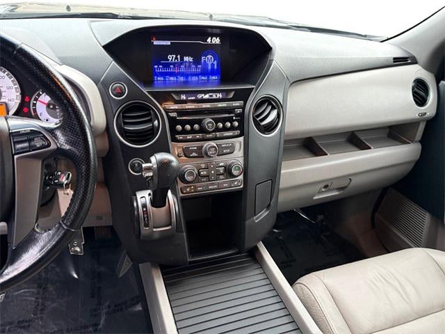 2015 Honda Pilot EX-L