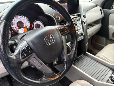 2015 Honda Pilot EX-L