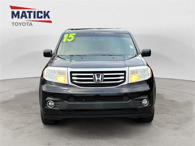 2015 Honda Pilot EX-L