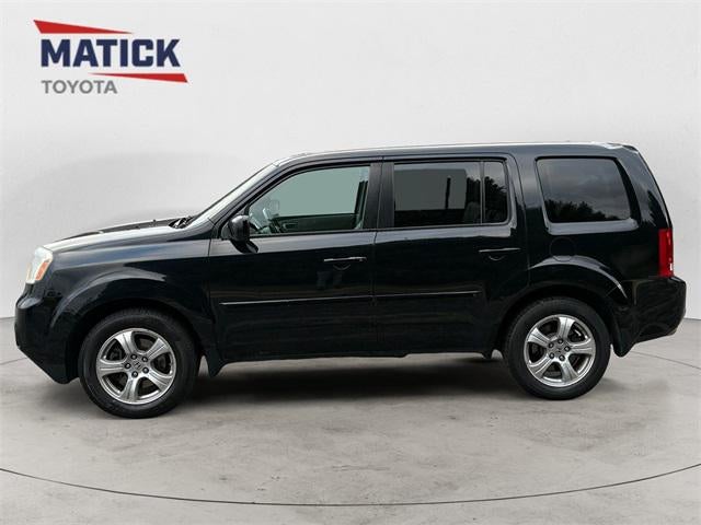 2015 Honda Pilot EX-L
