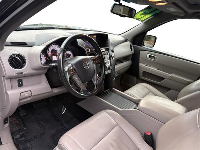 2015 Honda Pilot EX-L