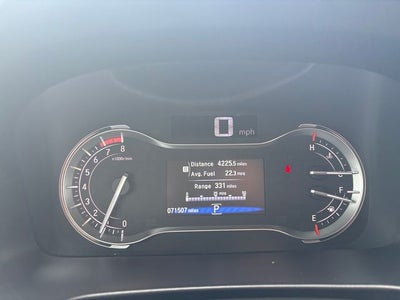 2016 Honda Pilot LX