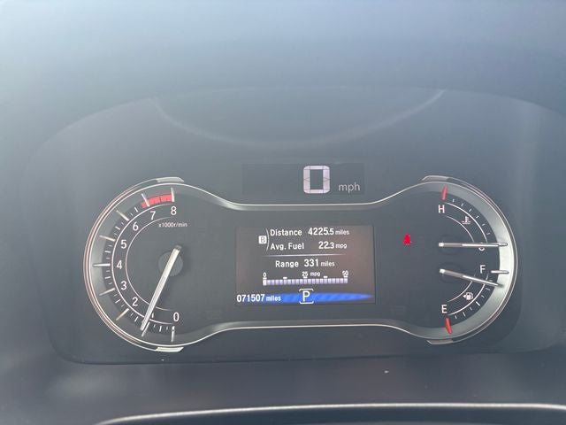 2016 Honda Pilot LX