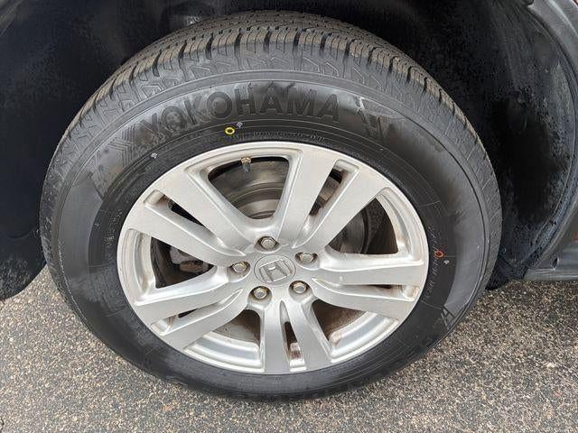2016 Honda Pilot LX