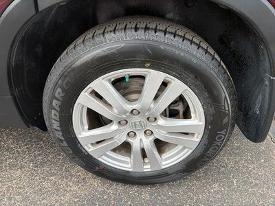 2016 Honda Pilot LX