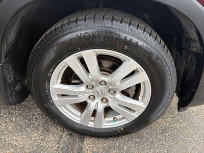 2016 Honda Pilot LX