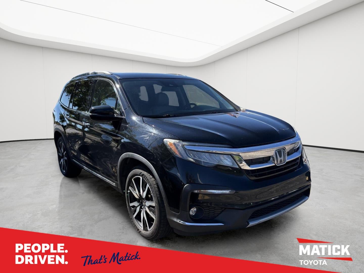 2019 Honda Pilot Touring