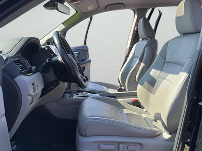 2019 Honda Pilot Touring